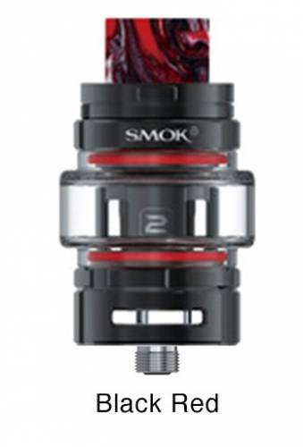 SMOKTECH TF TANK BLACK RED